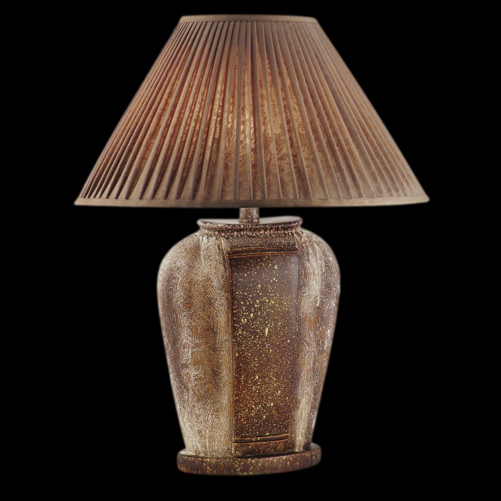Anthony Lighting California Democraciaejustica Table Lamp Anthony California In Chocolate