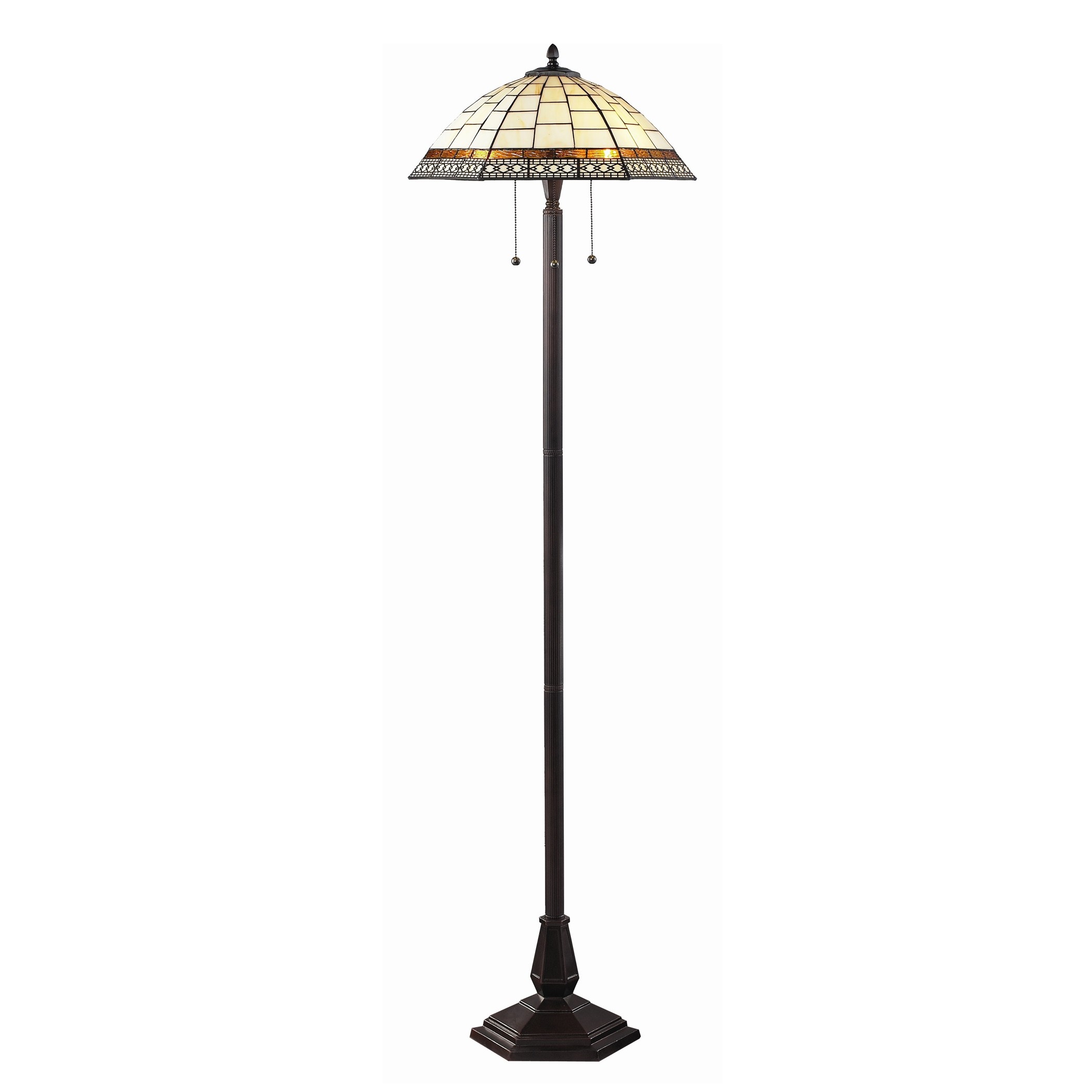 Z Lite Prairie Garden 3 Light Floor Lamp L Brilliant Source Lighting Z Lite Prairie Garden 3 Light Floor Lamp