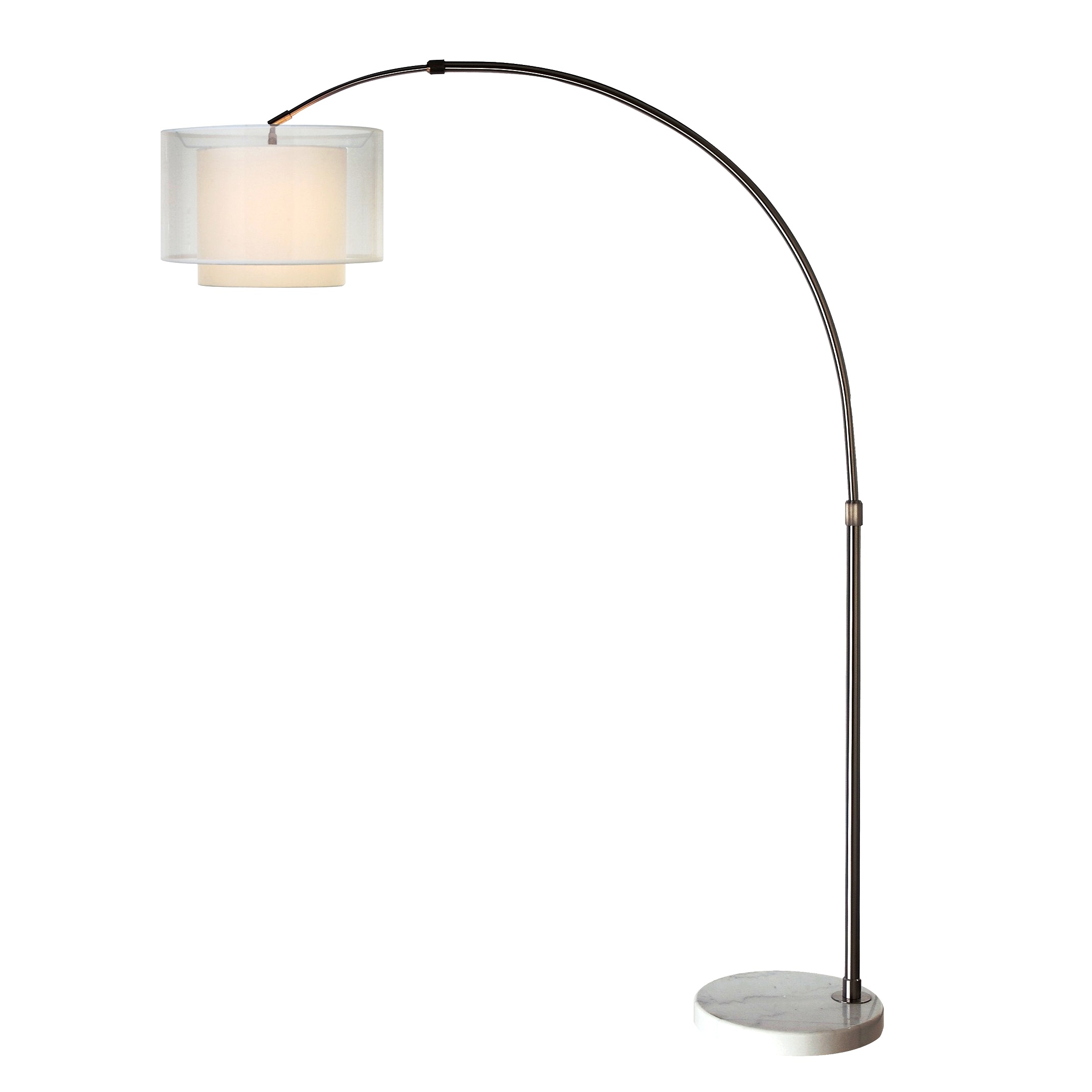 world market umbrella lights trend lighting corp brella floor lamp