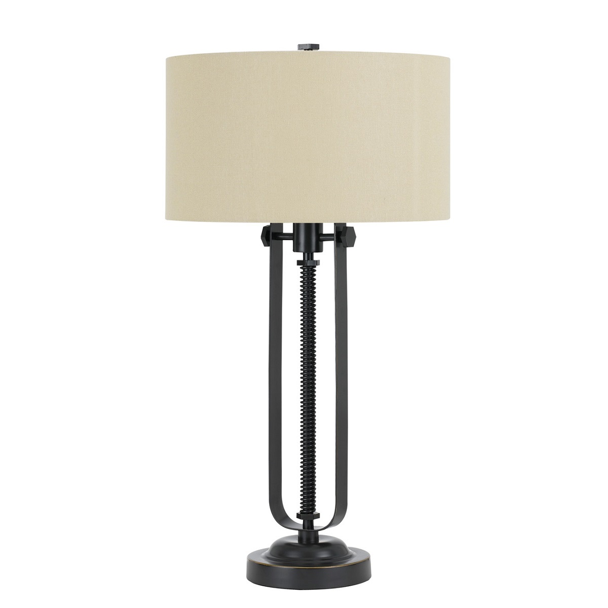 oiled bronze table lamps
