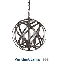 Pendant
