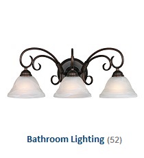 Bathroom lights
