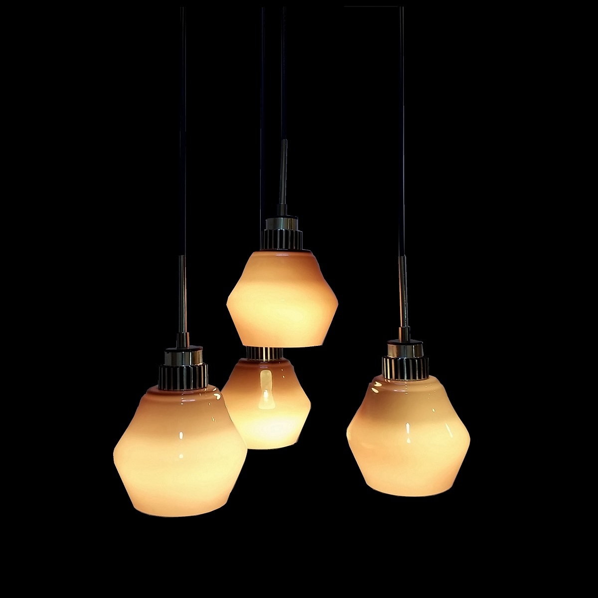 Purple Hanging Ceiling Lights Shelly Lighting