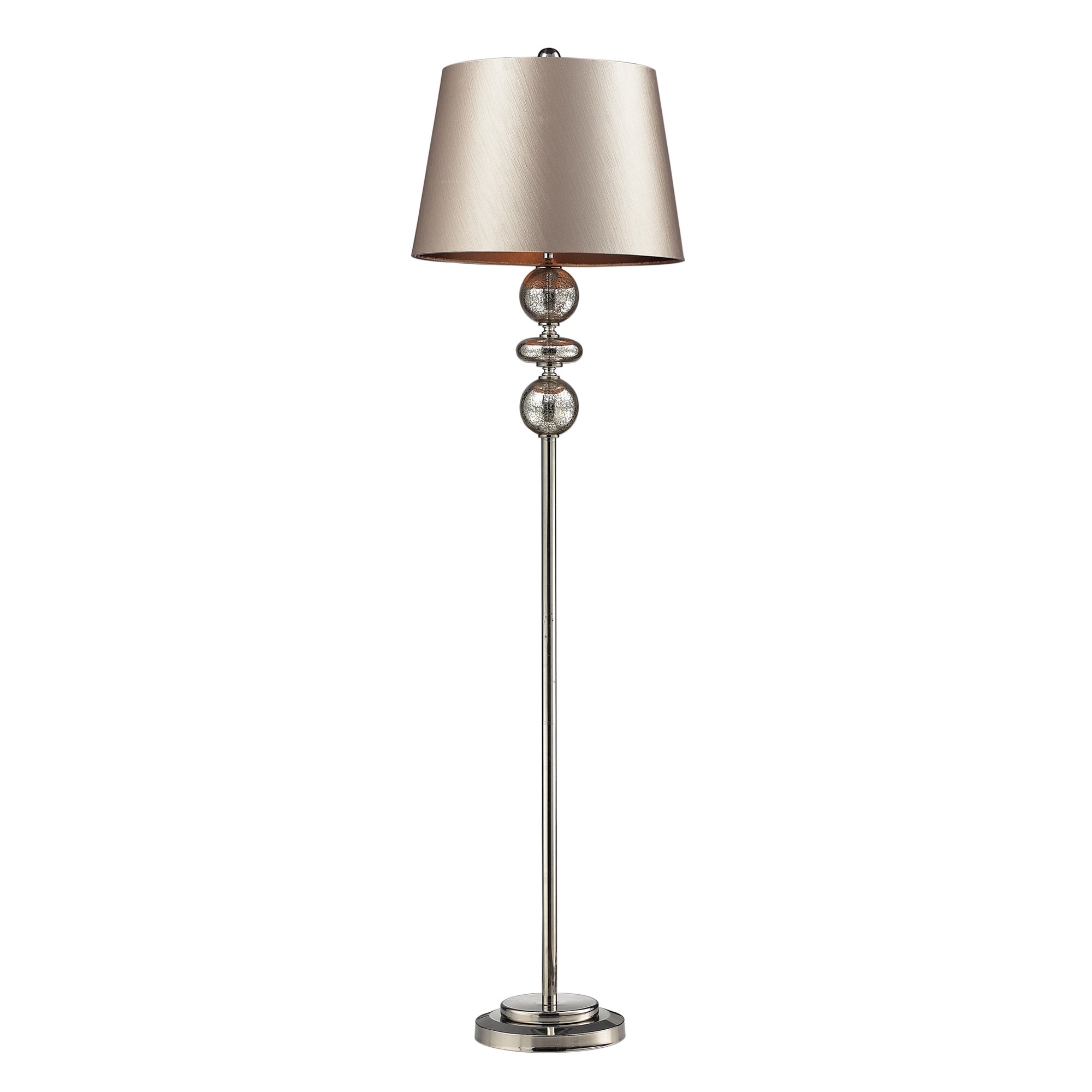 Dimond Lighting Hollis 1 Light Floor Lamp L Brilliant Source Dimond Lighting Hollis 1 Light Floor