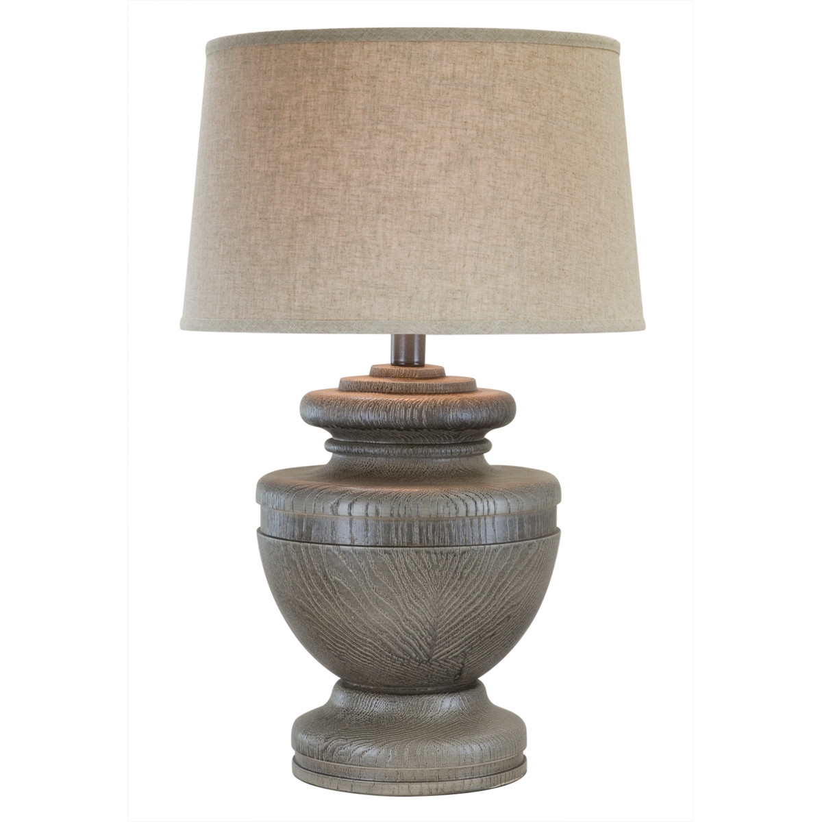 empire shade table lamp