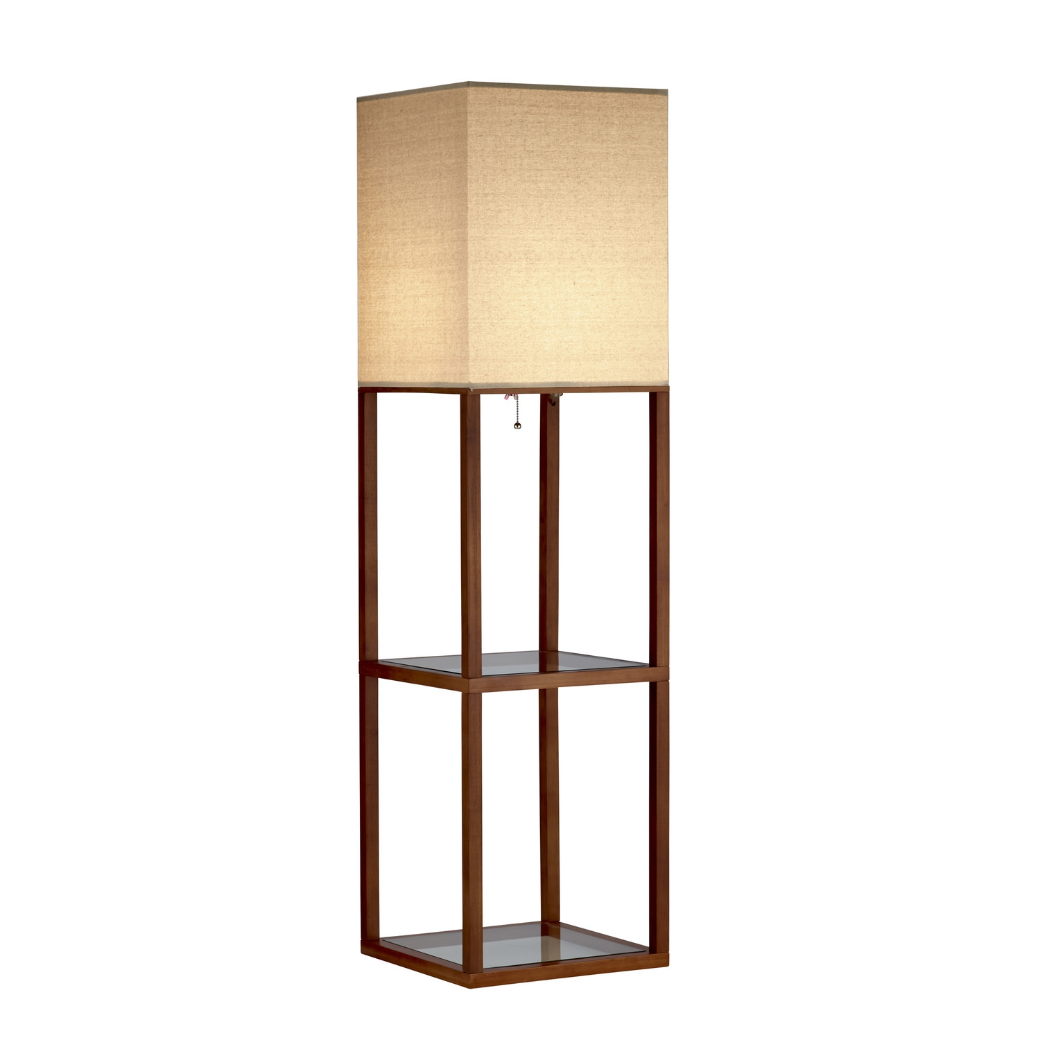 Adesso Crowley Floor Lamp AE2463 l Brilliant Source Lighting