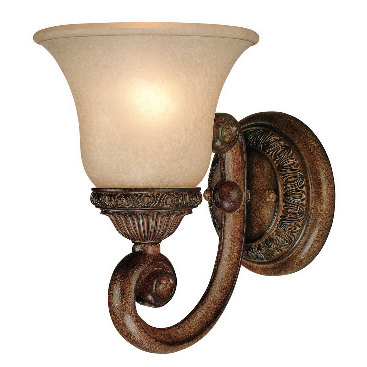 Dolan Designs Carlyle One Light Wall Sconce 2406 54 L Brilliant Carlyle One Light Wall Sconce 2406 54