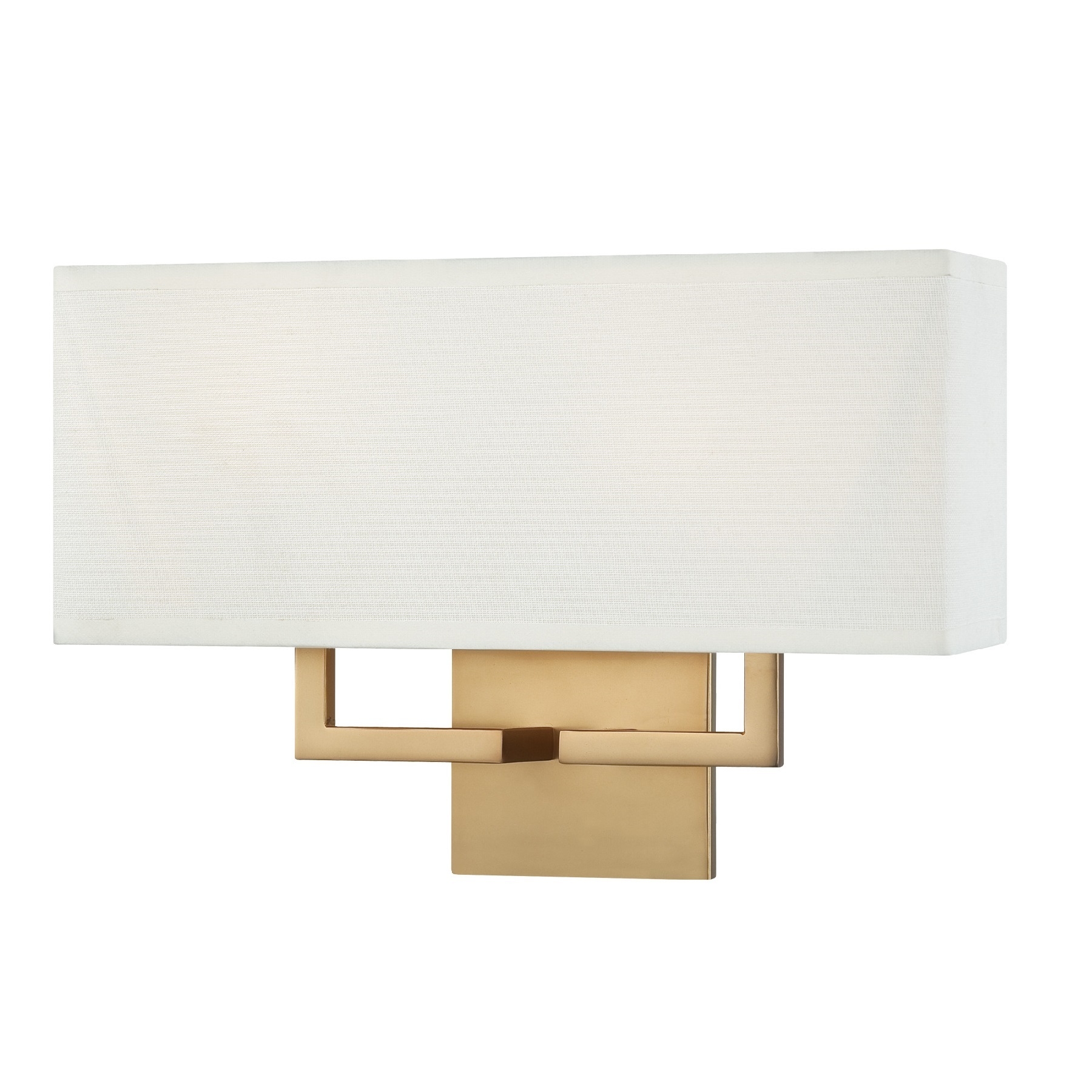 George Kovacs 2 Light Wall Sconce In Honey Gold L Brilliant Source George Kovacs 2 Light Wall Sconce In