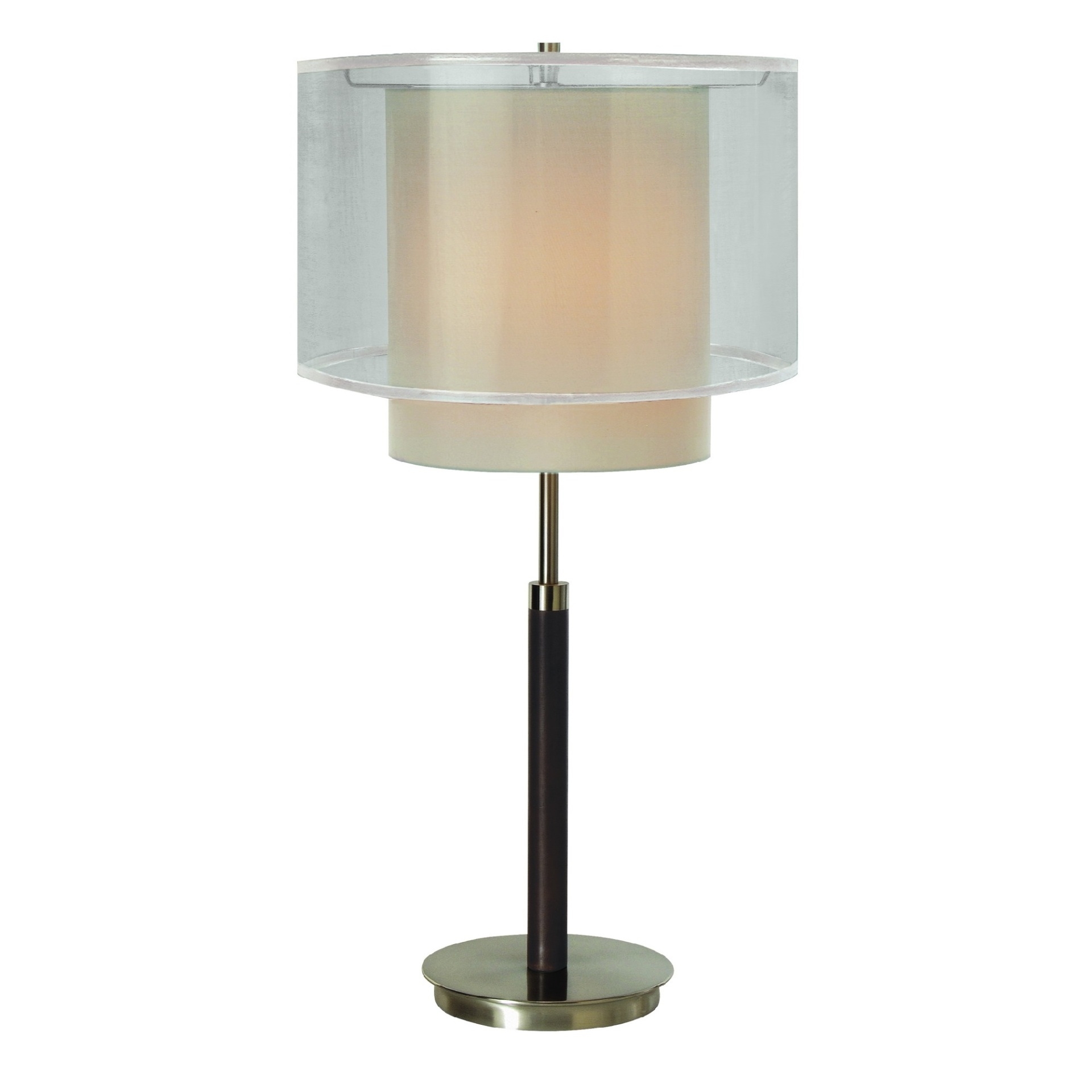 Trend Lighting Corp Roosevelt 1 Light Table Lamp Trend Lighting Corp Roosevelt 1 Light Table Lamp