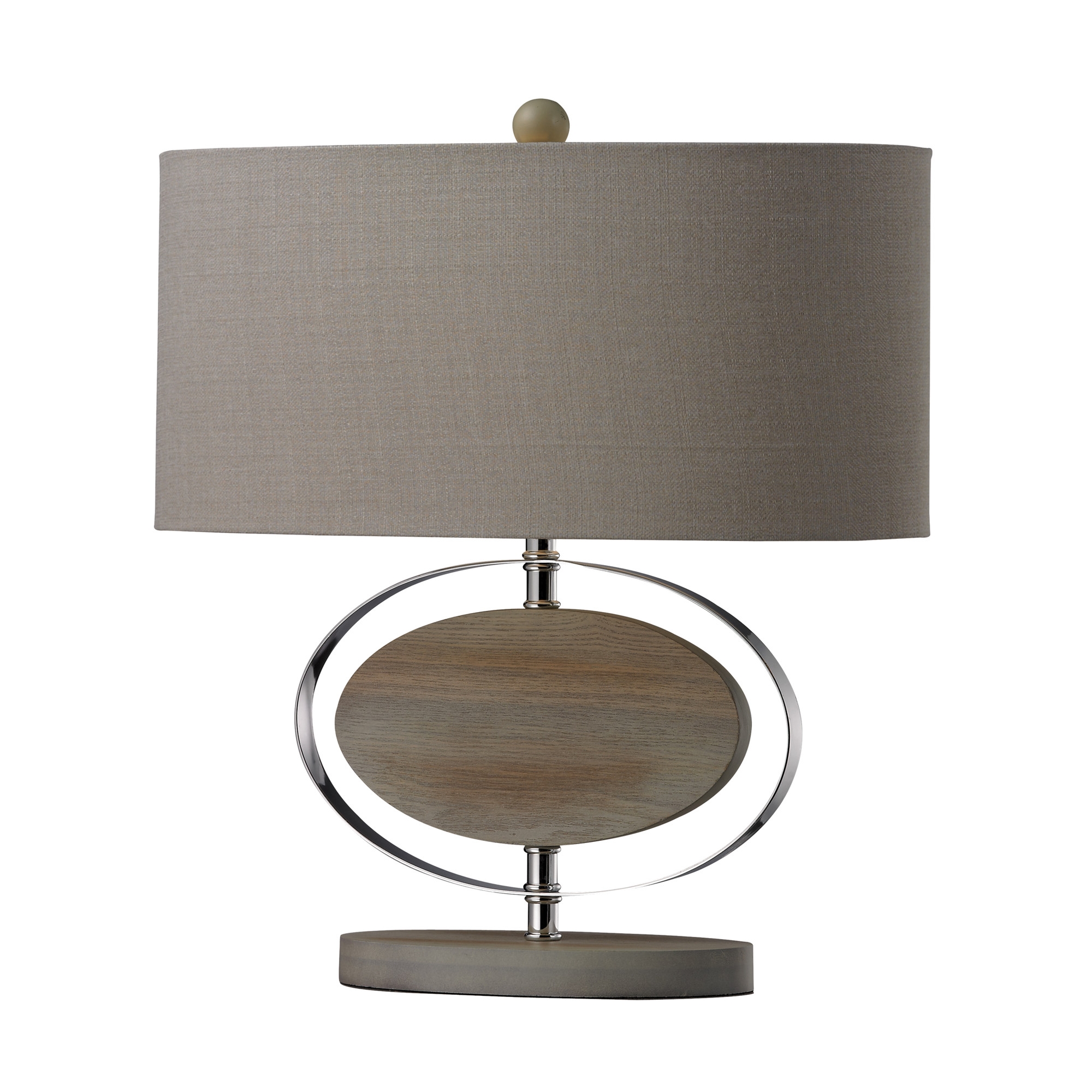 Dimond Lighting Hereford 1 Light Table Lamp l Brilliant ...