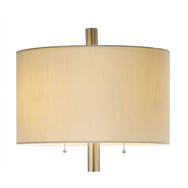 Adesso Boulevard Floor Lamp L Brilliant Source Lighting