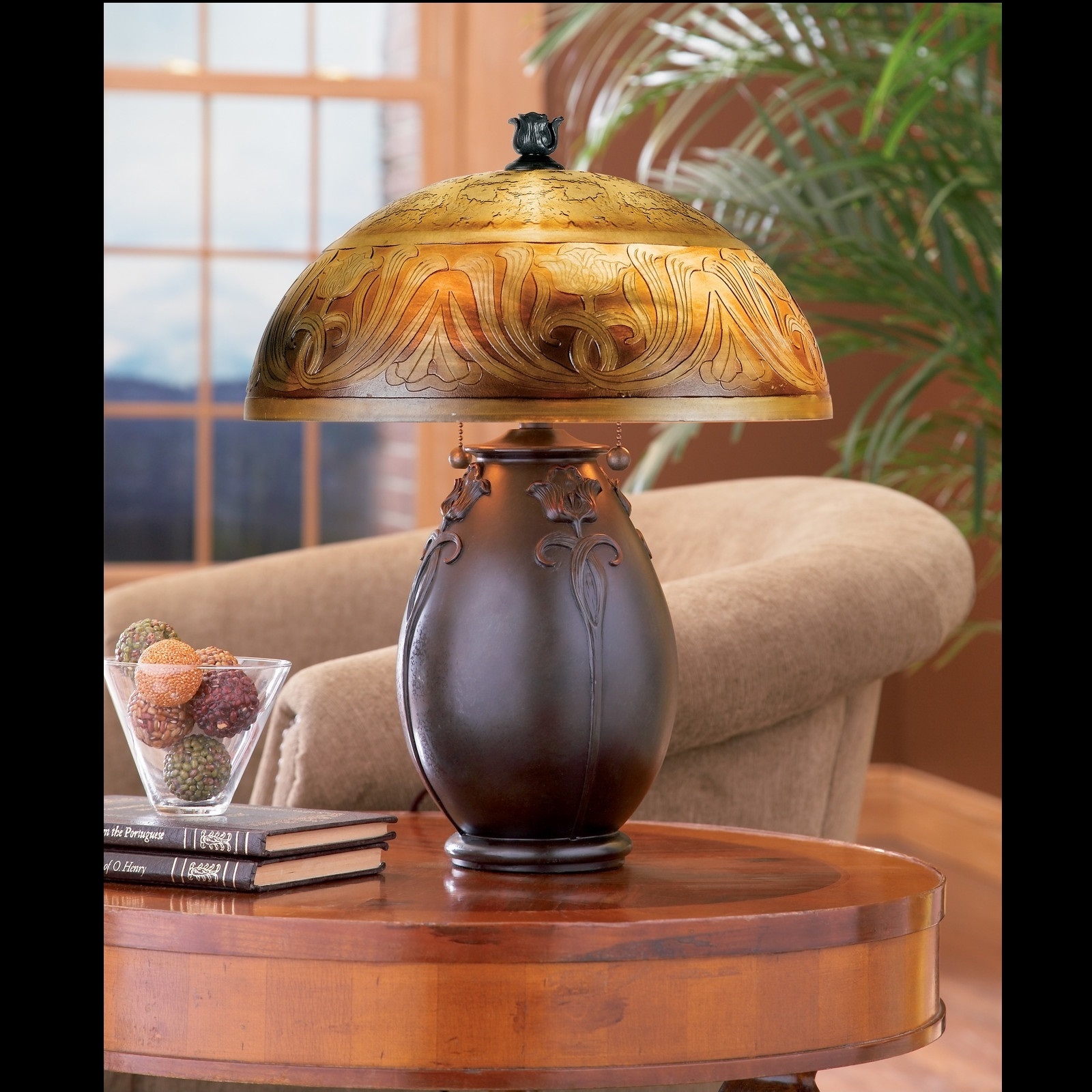 quoizel table lamps