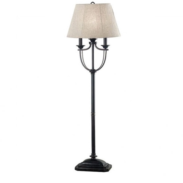 Kenroy Home Outdoor Belmont Outdoor Floor Lamp L Brilliant Source
