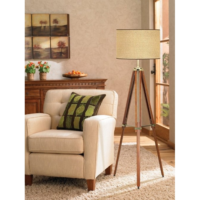 pacific coast lighting pcl tripod 1 light floor lamp l brilliant