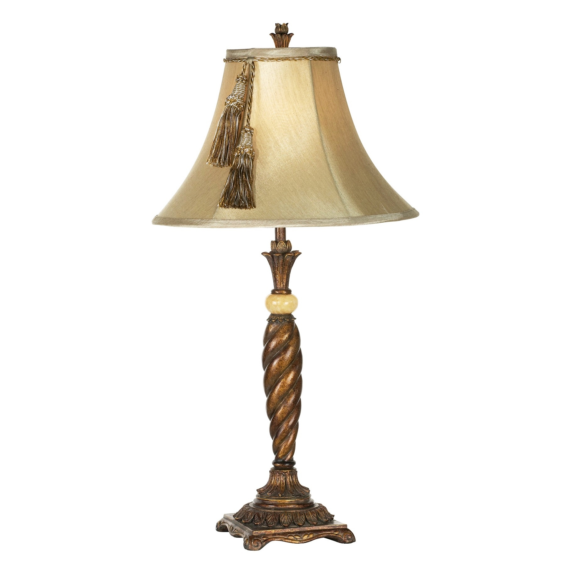 Pacific Coast Lighting Essentials Onyx Splendor Table Lamp l Brilliant