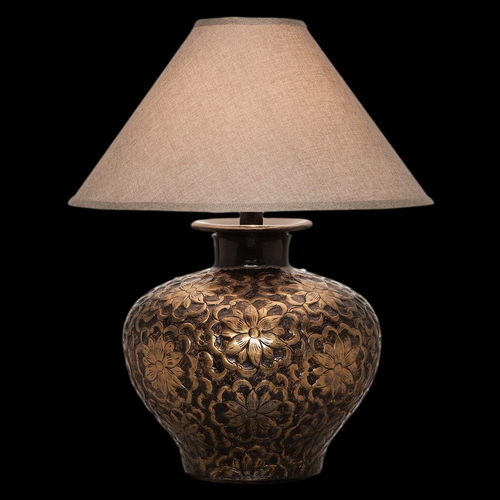 Anthony California H6621g Table Lamp In Gold L Brilliant Source Lighting Anthony California H6621g Table Lamp In Gold
