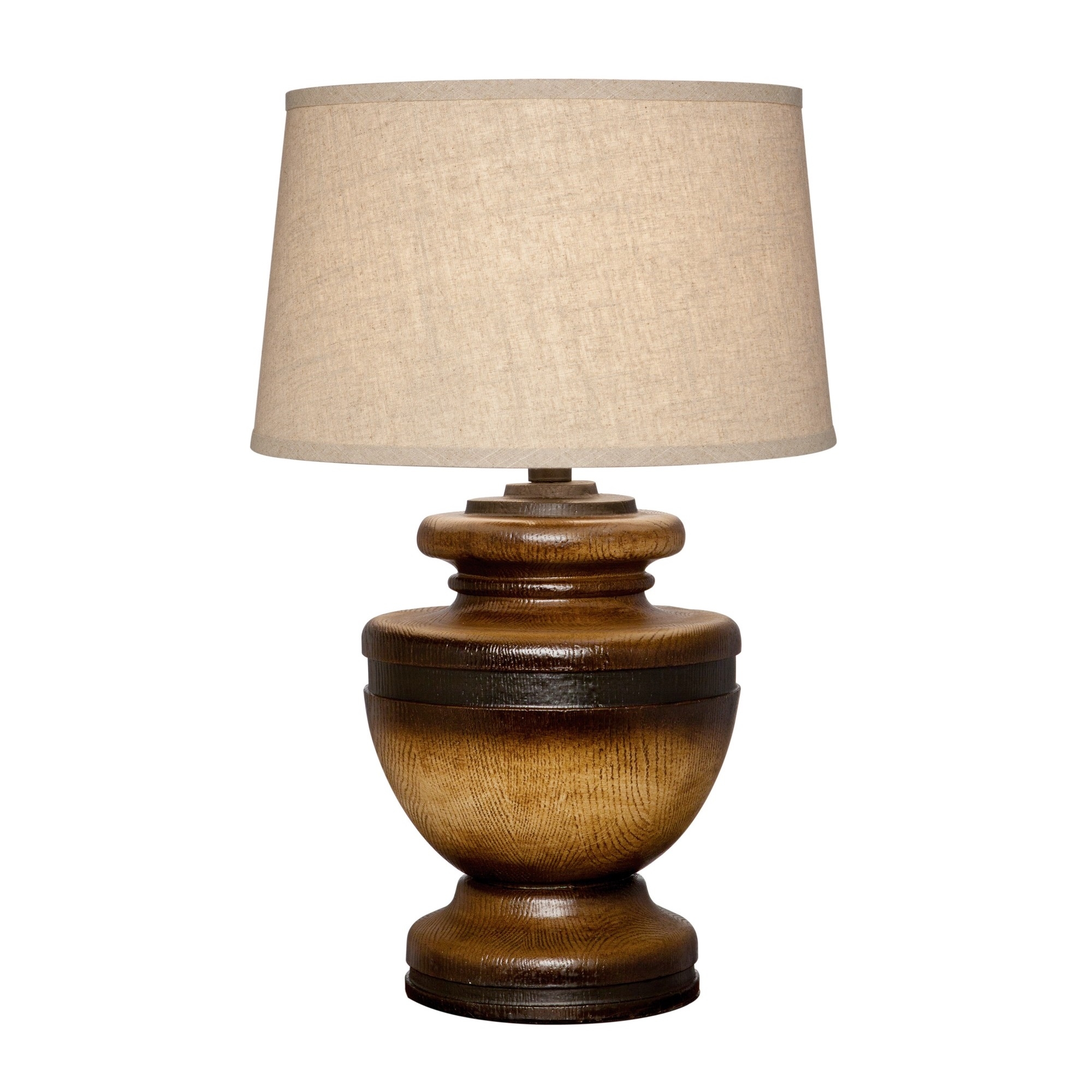 Anthony Lighting California Democraciaejustica Anthony California Table Lamp In Dark Walnut L Brilliant