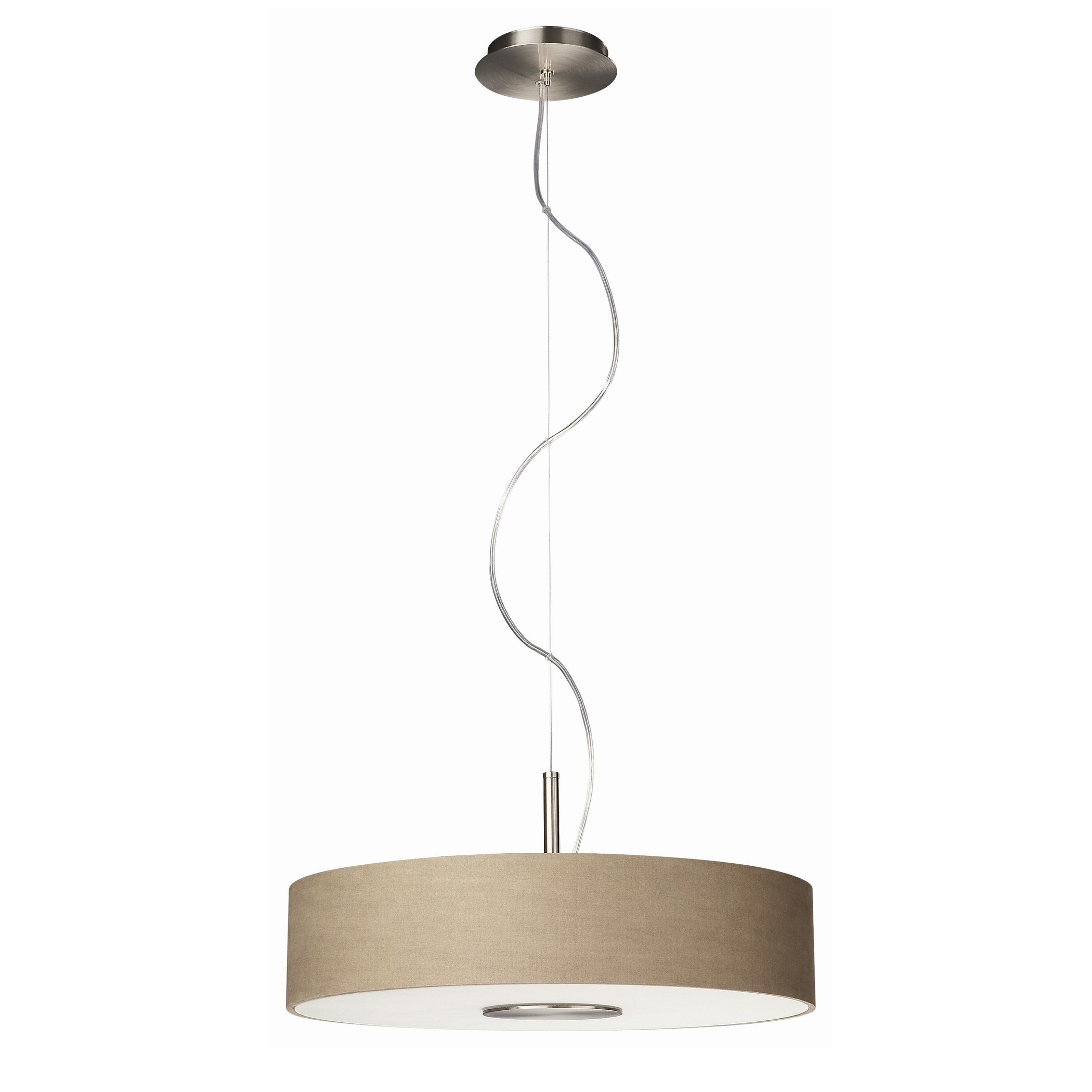 Philips Forecast Lighting Dani 3 Light Drum Pendant L Brilliant Lighting Dani 3 Light Drum Pendant