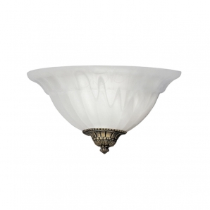 Designers Fountain Value 1 Light Bath Vanity in Assorted Cap Finishes