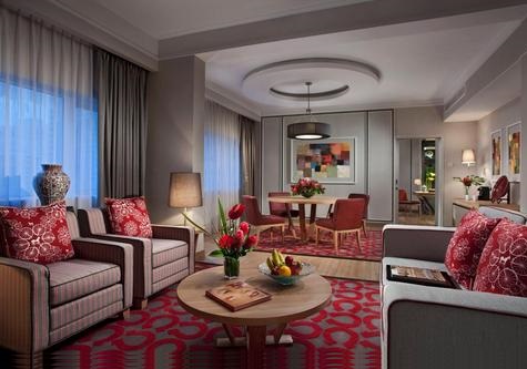 Orchard Hotel