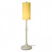 Patio Living 00271BC/WH Concepts Coronado Outdoor Floor Lamp
