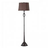 Kenroy Home Hatteras Indoor or Outdoor Floor Lamp