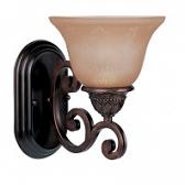 Maxim Lighting Symphony 1 Light Wall Sconce