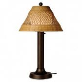 Patio Living Concepts Java Outdoor Table Lamp