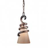 Minka-Lavery Tofino 1 Light Mini Pendant