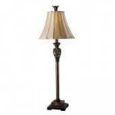 Kenroy Home Iron Lace Buffet Table Lamp