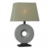 Kenroy Home Outdoor Neolith 1 Light Table Lamp
