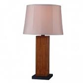 Kenroy Home Outdoor Lakely 1 Light Table Lamp