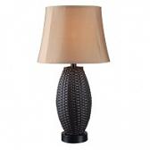 Kenroy Home Outdoor Sunset Table Lamp