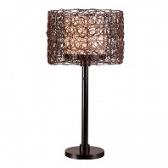Kenroy Home Outdoor Tanglewood 1 Light Table Lamp