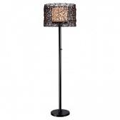 Kenroy Home Tanglewood 1 Light Outdoor Floor Lamp