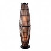 Kenroy Home Biscayne 1 Light Outdoor Floor Lamp