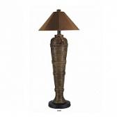Patio Living Concepts Canyon Outdoor Floor Lamp with Sunbrella Shade