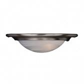 Maxim Lighting Pacific 1 Light Wall Sconce in Satin Nickel