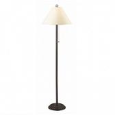 Cal Lighting Candlestick Floor Lamp BO-904FL-OW