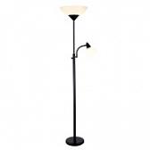Adesso Piedmont Black Combo Torch Portable Light