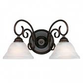 Golden Lighting Homestead Ridge Bath Vanity Light