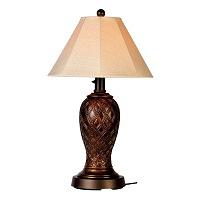 Patio Living Concepts  Monterey Outdoor Table Lamp