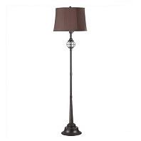 Kenroy Home Hatteras Indoor or Outdoor Floor Lamp