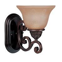 Maxim Lighting Symphony 1 Light Wall Sconce