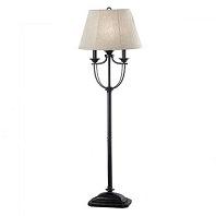 Kenroy Home Outdoor Belmont Outdoor Floor Lamp