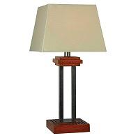 Kenroy Home Outdoor Hadley 1 Light Table Lamp