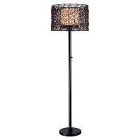 Kenroy Home Tanglewood 1 Light Outdoor Floor Lamp