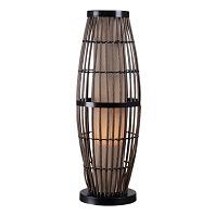 Kenroy Home Outdoor Biscayne 1 Light Table Lamp