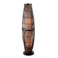 Kenroy Home Biscayne 1 Light Outdoor Floor Lamp