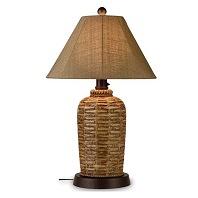 Patio Living Concepts South Pacific Outdoor Table Lamp